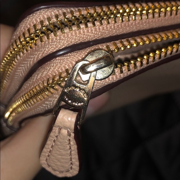 Coach Wrislet Wallet - Picture 4 of 4